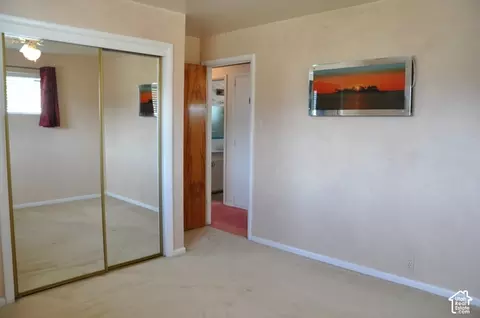 Bedroom - 441 E Mary Rose Dr S, Murray, UT 84107 photo 4 of 12
