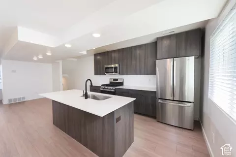 Kitchen - 72 E Hamblin Ln, Clearfield, UT 84015 photo 2 of 3