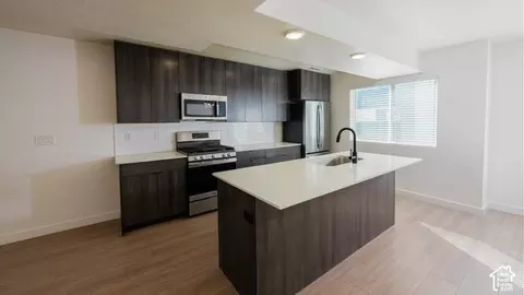 Kitchen - 72 E Hamblin Ln, Clearfield, UT 84015 photo 3 of 3