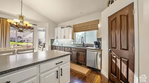 Kitchen - 248 E Gold Leaf Cir, Draper, UT 84020 photo 3 of 3