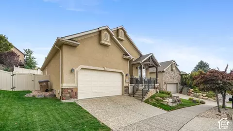 Exterior - 248 E Gold Leaf Cir, Draper, UT 84020 photo 7 of 7