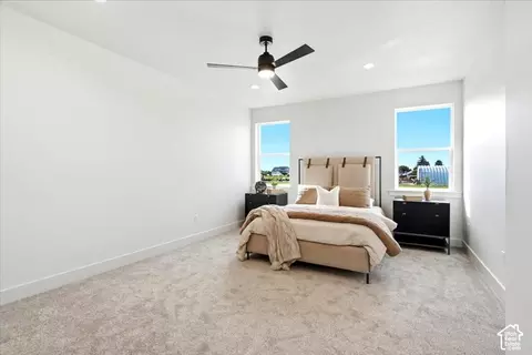Bedroom - 2935 W 1200 S, Syracuse, UT 84075 photo 3 of 7