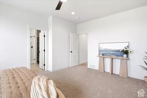 Bedroom - 2935 W 1200 S, Syracuse, UT 84075 photo 1 of 7