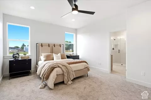Bedroom - 2935 W 1200 S, Syracuse, UT 84075 photo 2 of 7