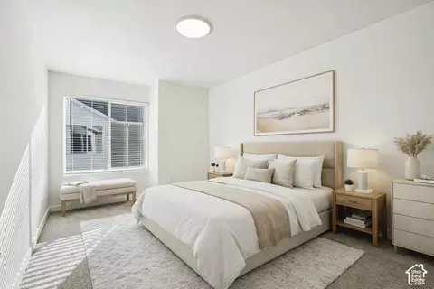 Bedroom - 382 W 1040 S, Ogden, UT 84404 photo 4 of 4
