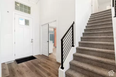 Entry Way - 2907 E Dreyden Ln, Eagle Mountain, UT 84005 photo 1 of 1