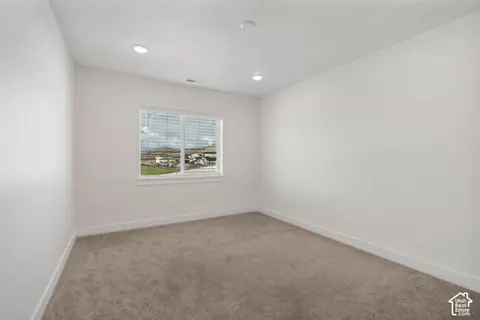 Bedroom - 2907 E Dreyden Ln, Eagle Mountain, UT 84005 photo 7 of 8