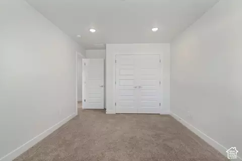 Bedroom - 2907 E Dreyden Ln, Eagle Mountain, UT 84005 photo 6 of 8