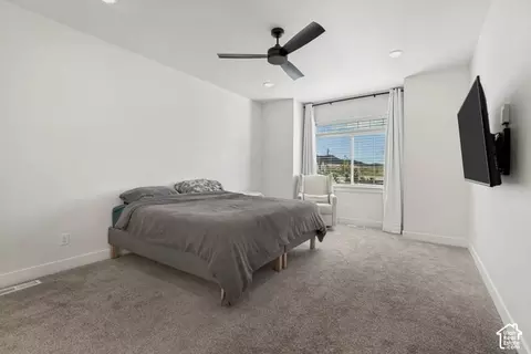 Bedroom - 2907 E Dreyden Ln, Eagle Mountain, UT 84005 photo 1 of 8