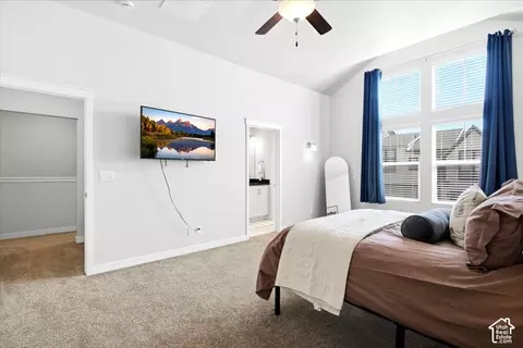 Bedroom - 1453 E Primrose Ln, Layton, UT 84040 photo 4 of 6