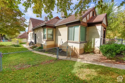 Exterior - 1187 29th St, Ogden, UT 84403 photo 3 of 13