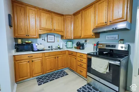 Kitchen - 1187 29th St, Ogden, UT 84403 photo 3 of 5