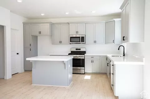 Kitchen - 3884 N Christopher St #LOT EAGLE, Eagle Mountain, UT 84005 photo 1 of 1