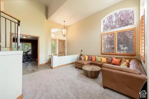 Living - 1208 W Saddle Bluff Dr, Murray, UT 84123 photo 3 of 5