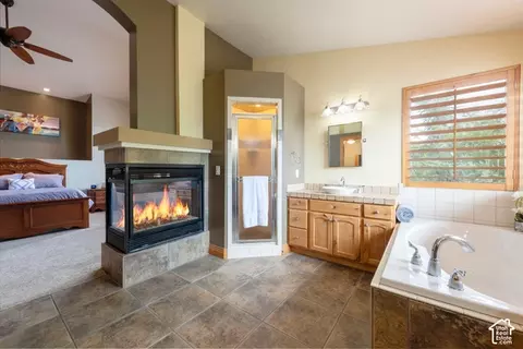 Bath - 1208 W Saddle Bluff Dr, Murray, UT 84123 photo 3 of 5
