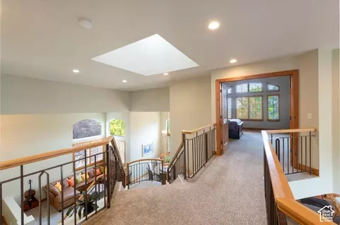 Entry Way - 1208 W Saddle Bluff Dr, Murray, UT 84123 photo 1 of 5