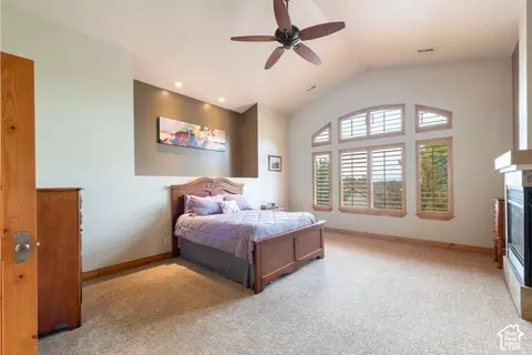 Bedroom - 1208 W Saddle Bluff Dr, Murray, UT 84123 photo 1 of 6