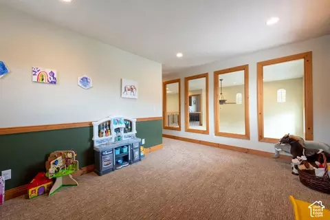 Entry Way - 1208 W Saddle Bluff Dr, Murray, UT 84123 photo 3 of 5