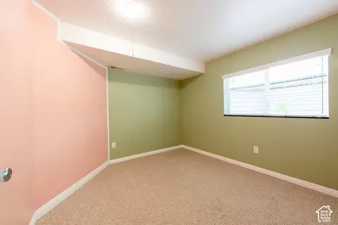 Bedroom - 1208 W Saddle Bluff Dr, Murray, UT 84123 photo 6 of 6