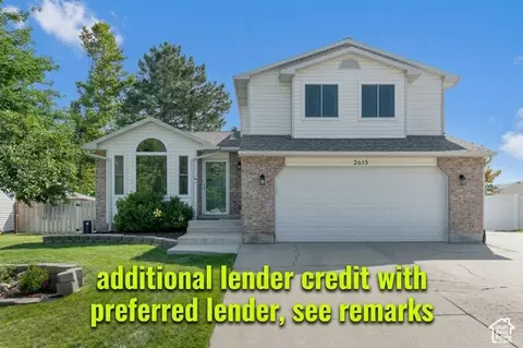 2615 W Silver Creek Dr S, Riverton, UT 84065