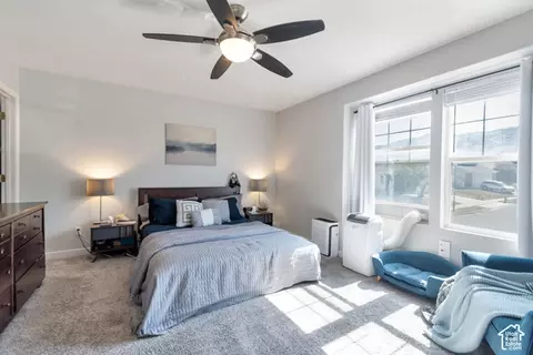 Bedroom - 137 E Wayfield Dr, Draper, UT 84020 photo 1 of 2