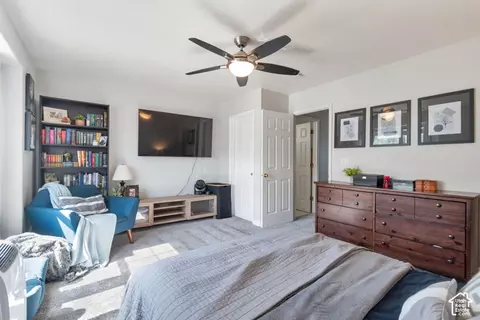 Bedroom - 137 E Wayfield Dr, Draper, UT 84020 photo 2 of 2