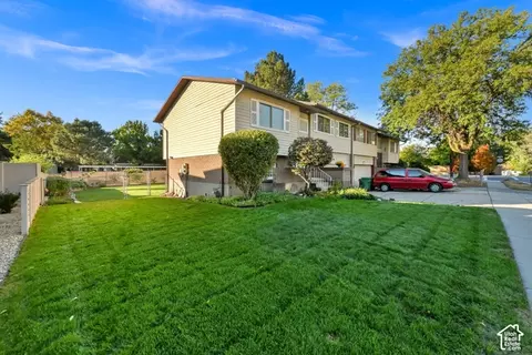 Exterior - 756 E Rainforest Dr, Murray, UT 84107 photo 6 of 7