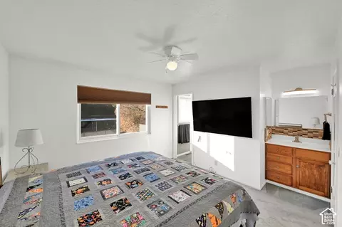 Bedroom - 756 E Rainforest Dr, Murray, UT 84107 photo 1 of 2