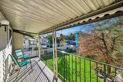Exterior - 756 E Rainforest Dr, Murray, UT 84107 photo 3 of 7