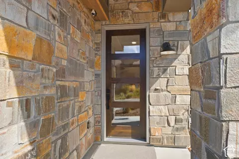 Entry Way - 369 E Overlook Loop, Hideout, UT 84036 photo 1 of 7