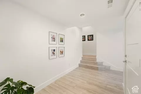 Entry Way - 369 E Overlook Loop, Hideout, UT 84036 photo 6 of 7