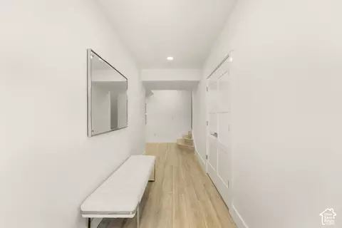 Entry Way - 369 E Overlook Loop, Hideout, UT 84036 photo 5 of 7