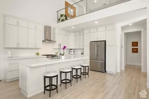 Kitchen - 369 E Overlook Loop, Hideout, UT 84036 photo 6 of 6