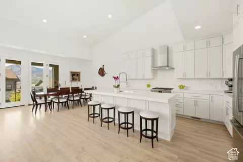 Kitchen - 369 E Overlook Loop, Hideout, UT 84036 photo 1 of 6