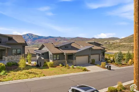 Exterior - 369 E Overlook Loop, Hideout, UT 84036 photo 7 of 8