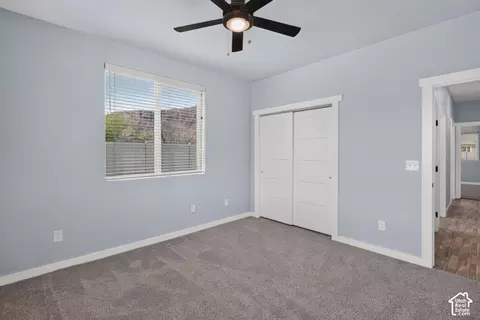 Bedroom - 5020 Spanish Valley Dr, Moab, UT 84532 photo 2 of 5