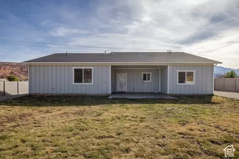 Exterior - 5020 Spanish Valley Dr, Moab, UT 84532 photo 11 of 12
