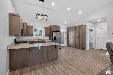 Kitchen - 5020 Spanish Valley Dr, Moab, UT 84532 photo 1 of 3