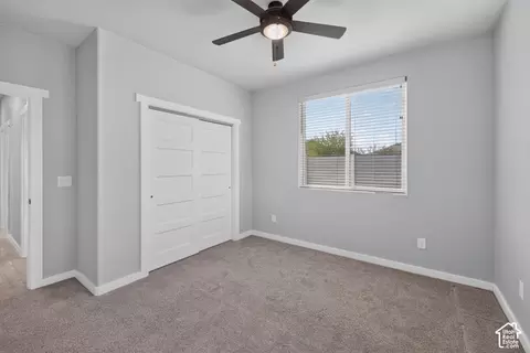 Bedroom - 5020 Spanish Valley Dr, Moab, UT 84532 photo 4 of 5