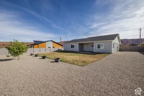Exterior - 5020 Spanish Valley Dr, Moab, UT 84532 photo 10 of 12