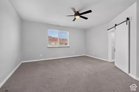 Bedroom - 5020 Spanish Valley Dr, Moab, UT 84532 photo 5 of 5