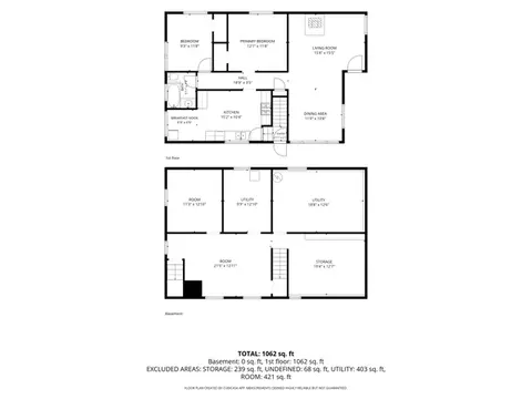 Floorplan - 3959 S Main St, Nibley, UT 84321 photo 3 of 3