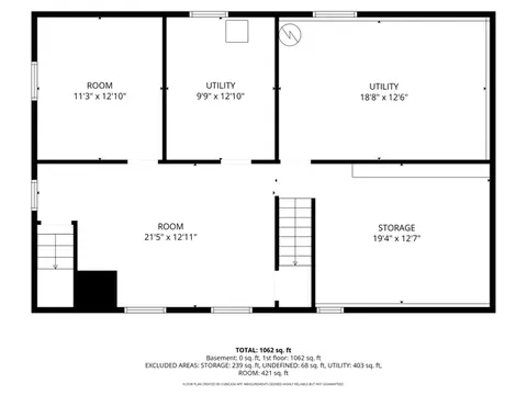 Floorplan - 3959 S Main St, Nibley, UT 84321 photo 1 of 3