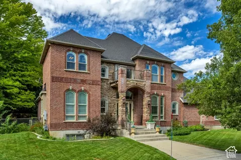 Exterior - 8149 S 2425 E, South Weber, UT 84405 photo 2 of 21