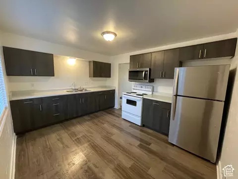 Kitchen - 110 E 2250 S, Bountiful, UT 84010 photo 1 of 4