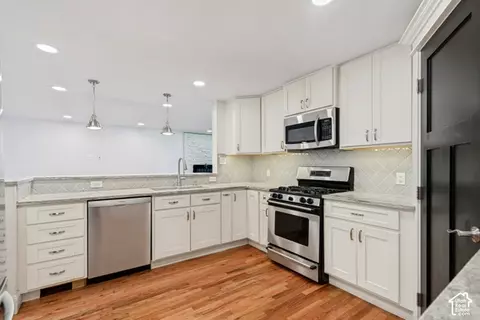 Kitchen - 1380 E 330 S, Provo, UT 84606 photo 4 of 4