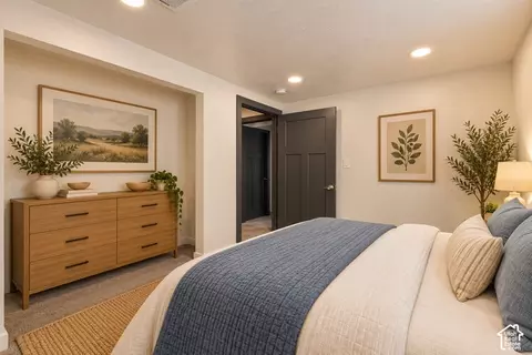 Bedroom - 1380 E 330 S, Provo, UT 84606 photo 5 of 9