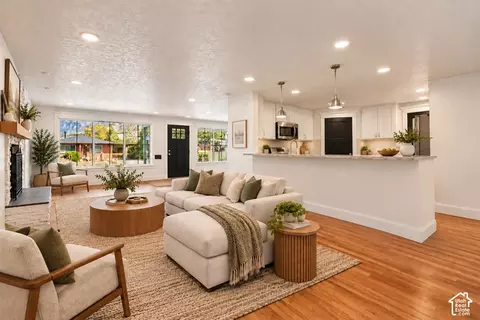 Living - 1380 E 330 S, Provo, UT 84606 photo 1 of 11