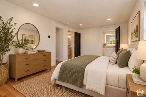 Bedroom - 1380 E 330 S, Provo, UT 84606 photo 2 of 9