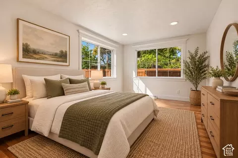Bedroom - 1380 E 330 S, Provo, UT 84606 photo 1 of 9